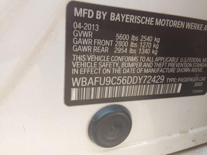 Thumbnail 2 of 2013 BMW X5